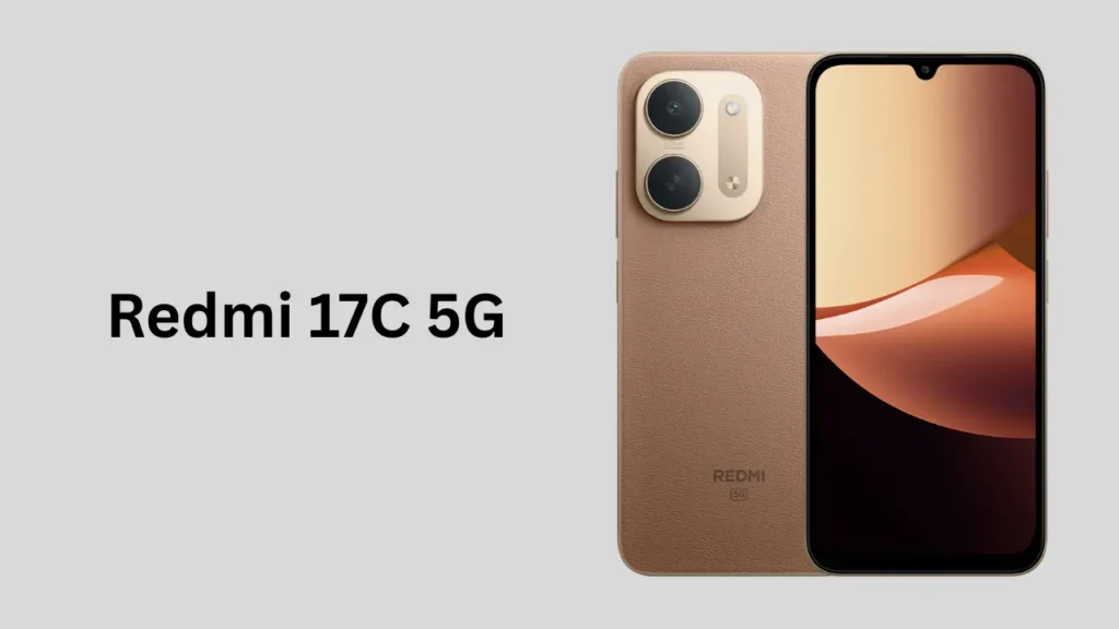 Redmi 17C