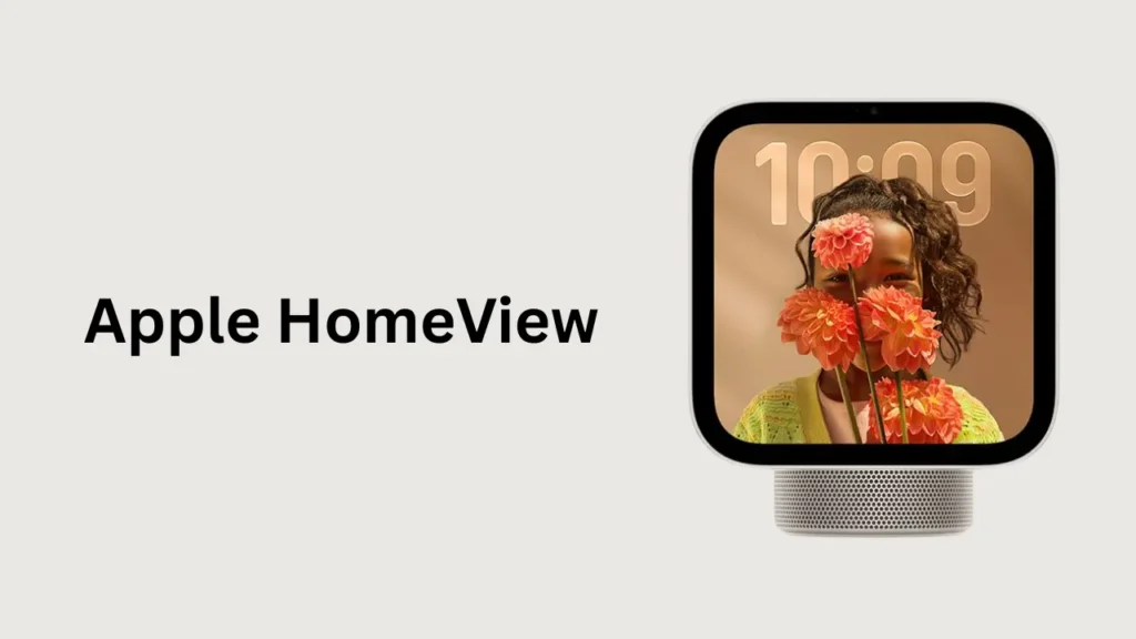Apple HomeView