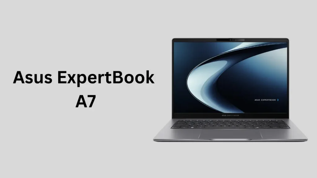 Asus Expert Book A7