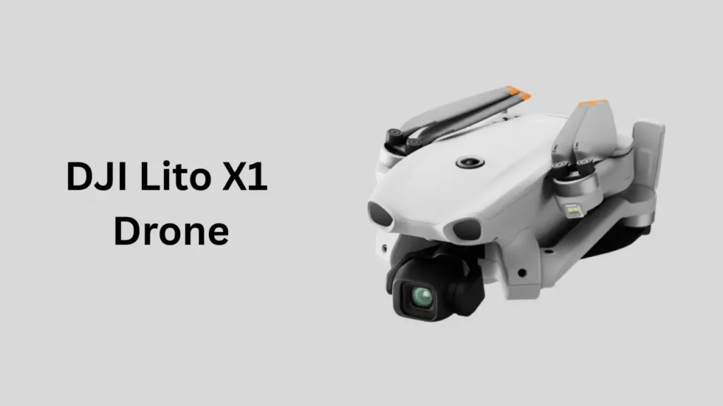 DJI Lito X1 Drone