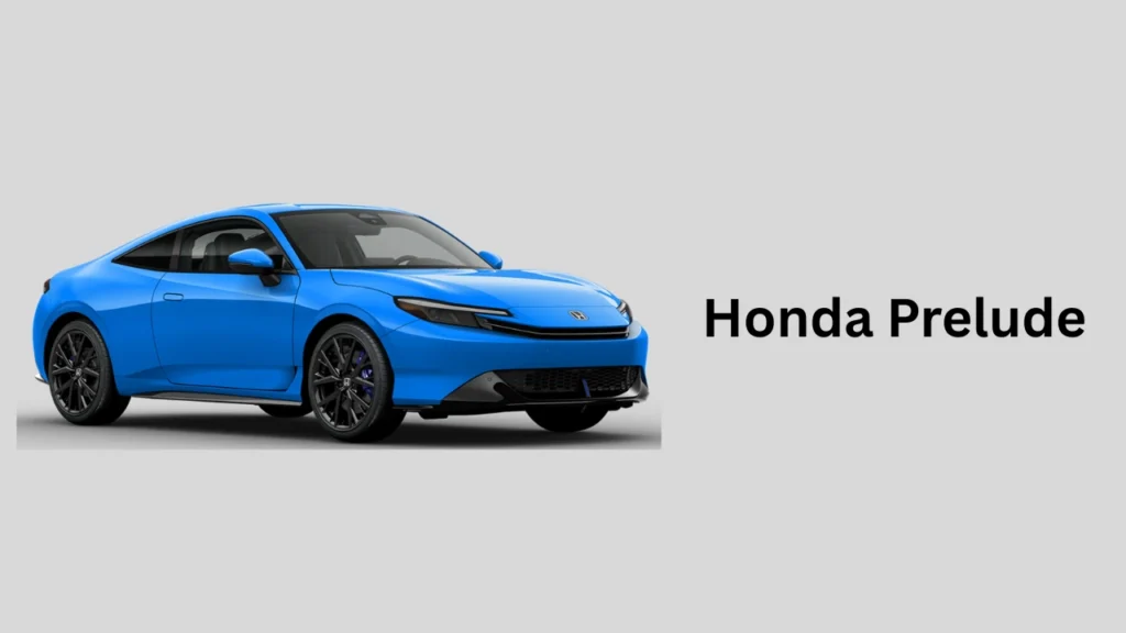 Honda Prelude