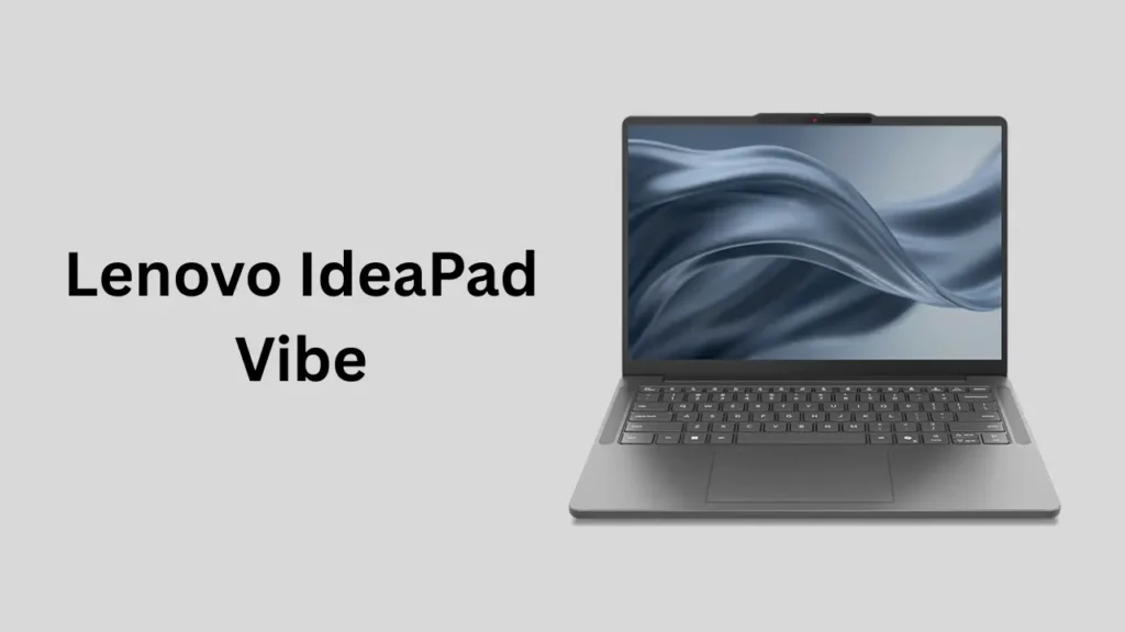 Lenovo IdeaPad Vibe