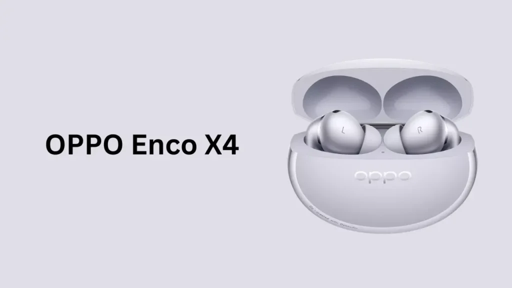 OPPO Enco X4