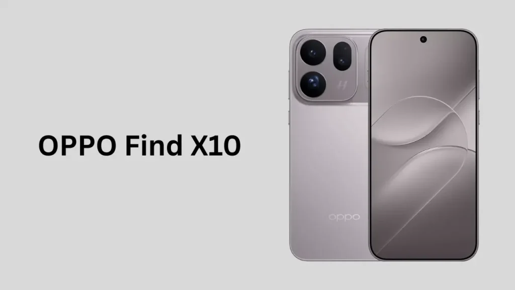 OPPO Find X10