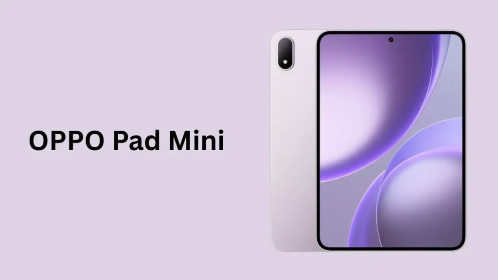 OPPO Pad Mini