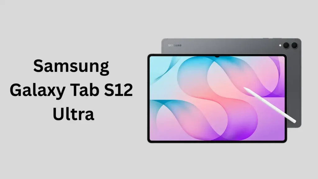 Samsung Galaxy Tab S12 Ultra