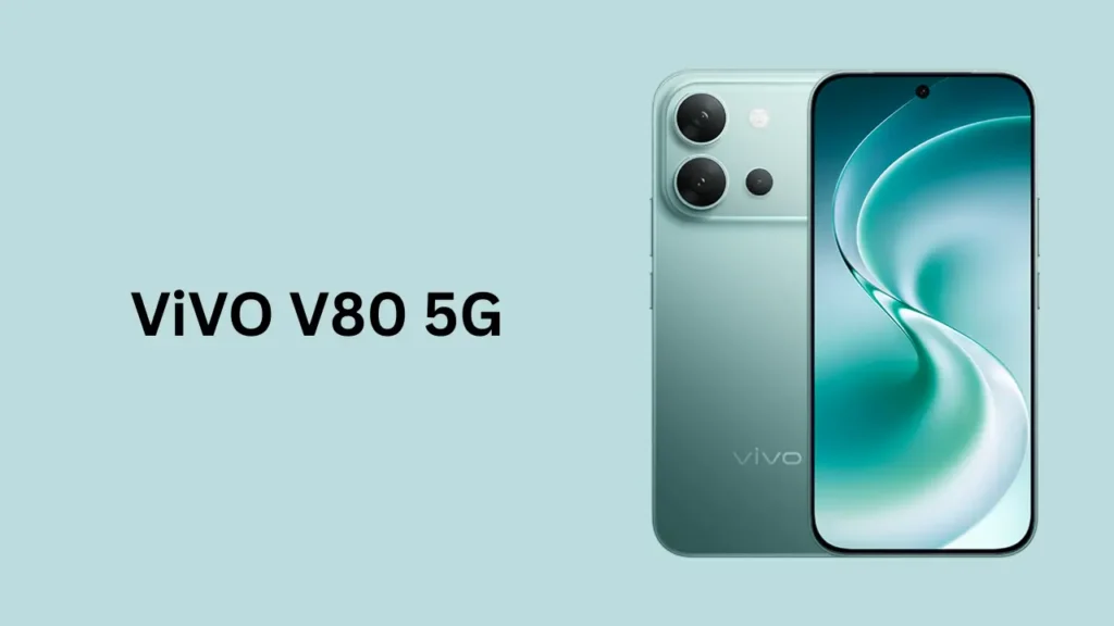 VIVO V80 5G