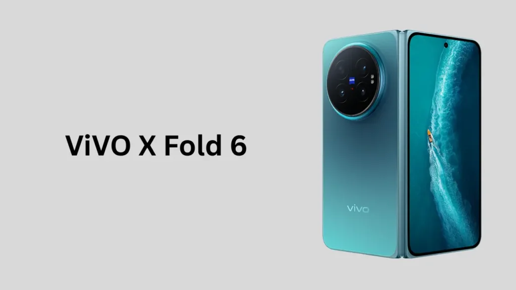 ViVO X Fold 6