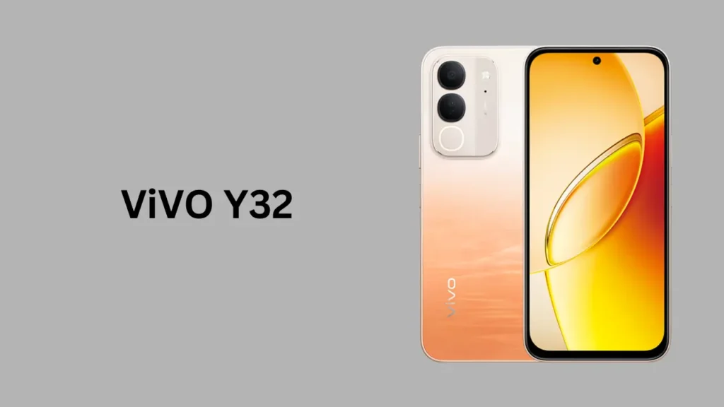 ViVO Y32