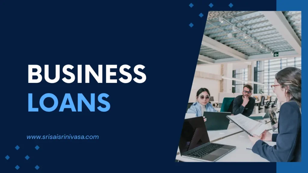 Business Loans