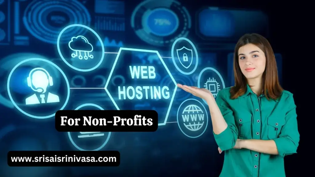 Web Hosting For Non-Profit