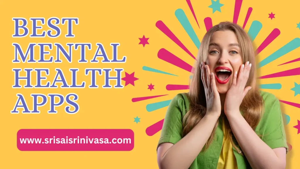 Best Mental Health Apps
