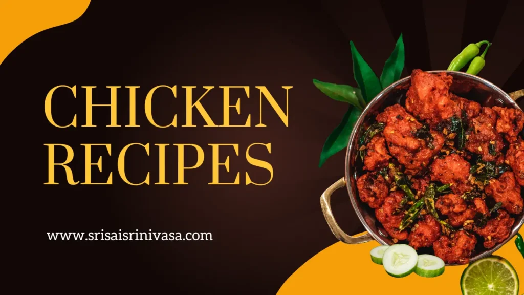 Chicken Recipes
