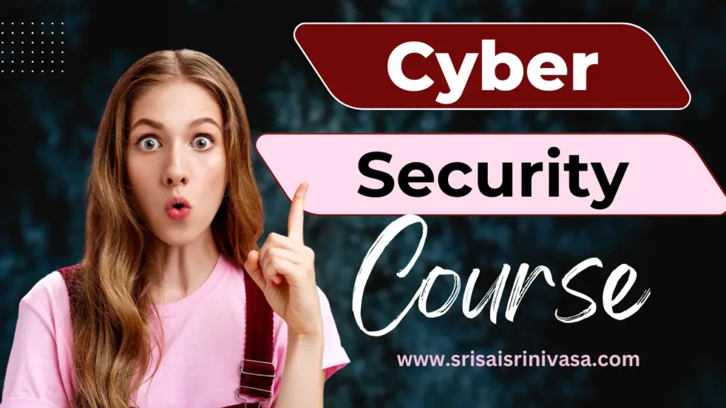 Cybersecurity Course