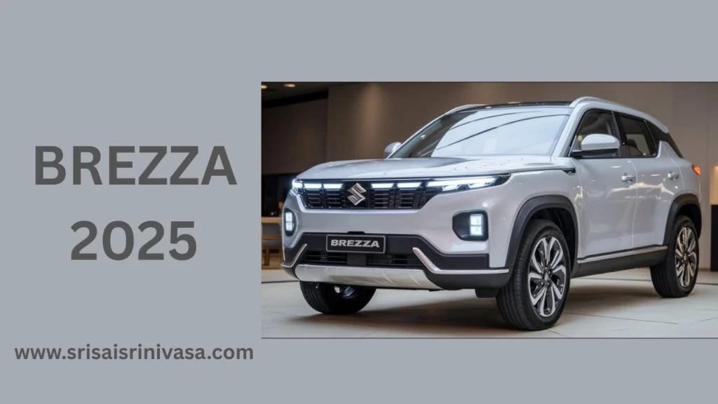 BREZZA 2025