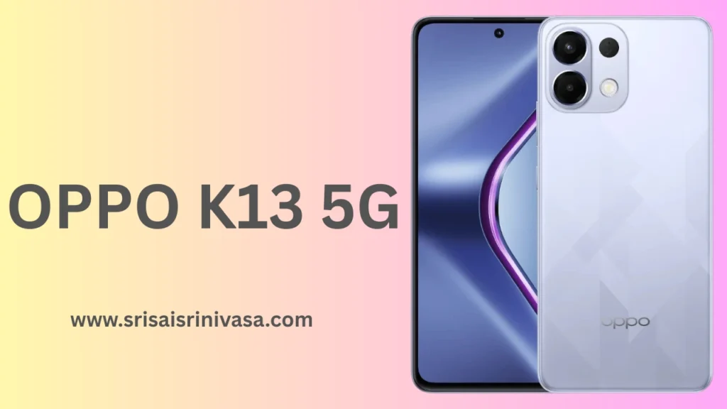 OPPO K13 5G