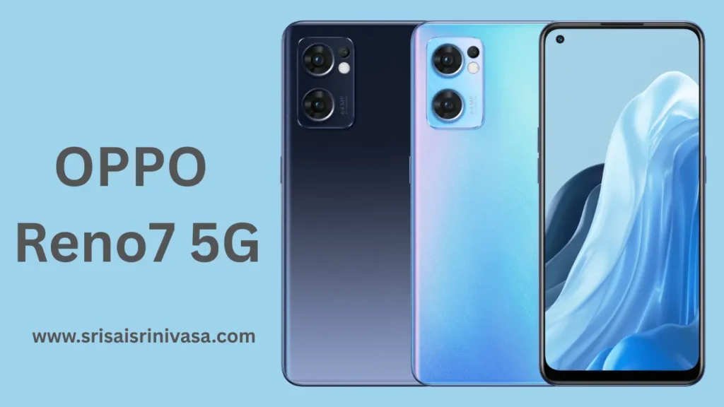 OPPO Reno7 5G