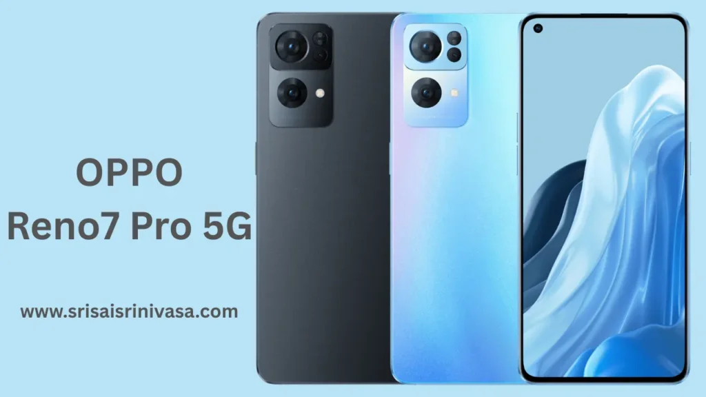 OPPO Reno7 Pro 5G