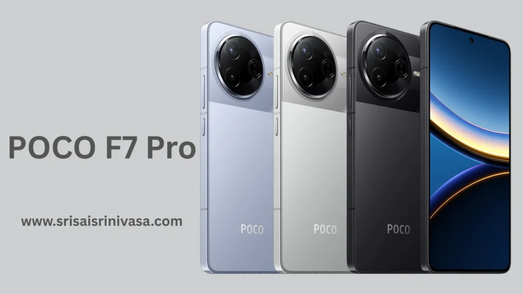 POCO F7 Pro