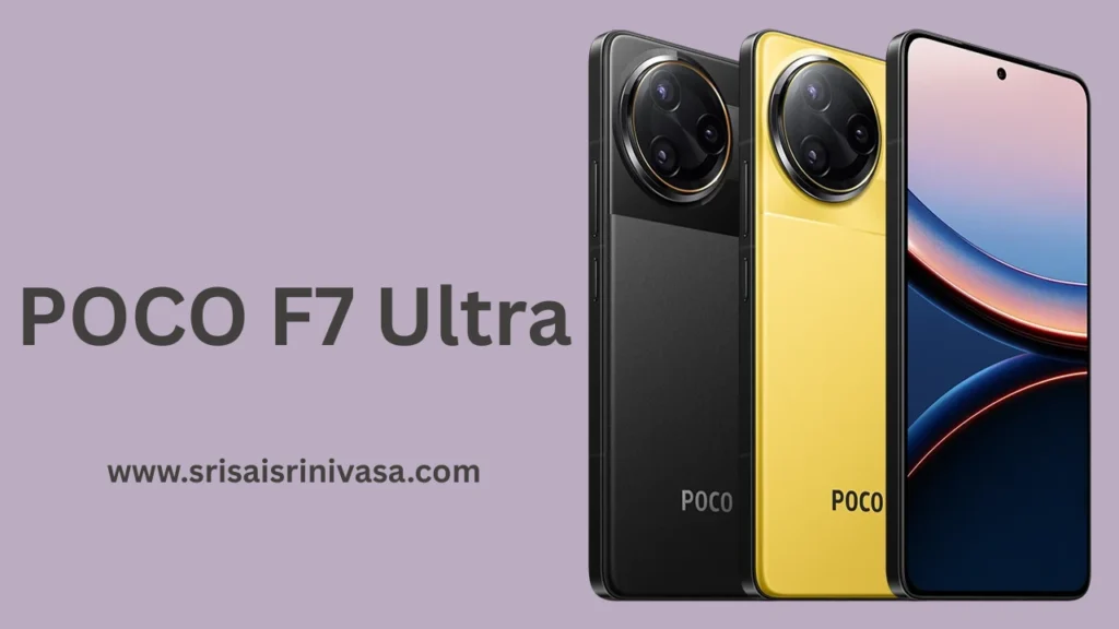 POCO F7 Ultra