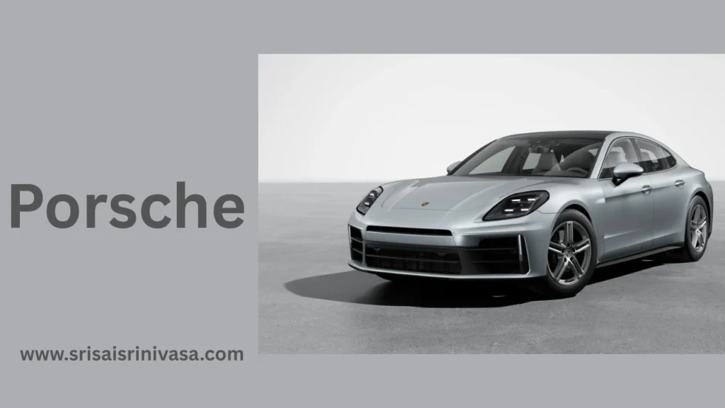 Porsche