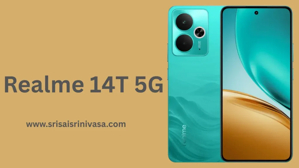 Realme 14t 5g