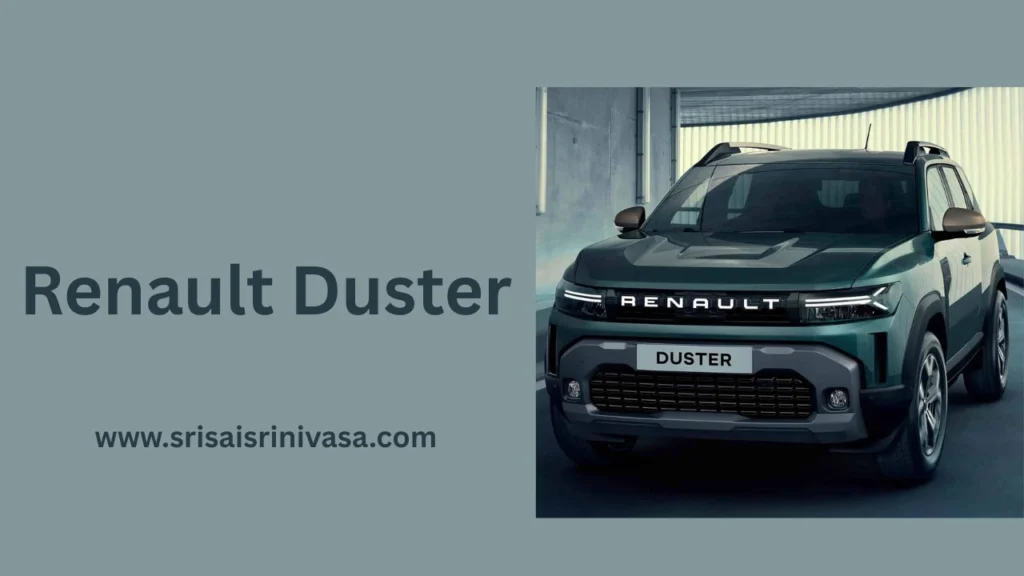 Renault Duster