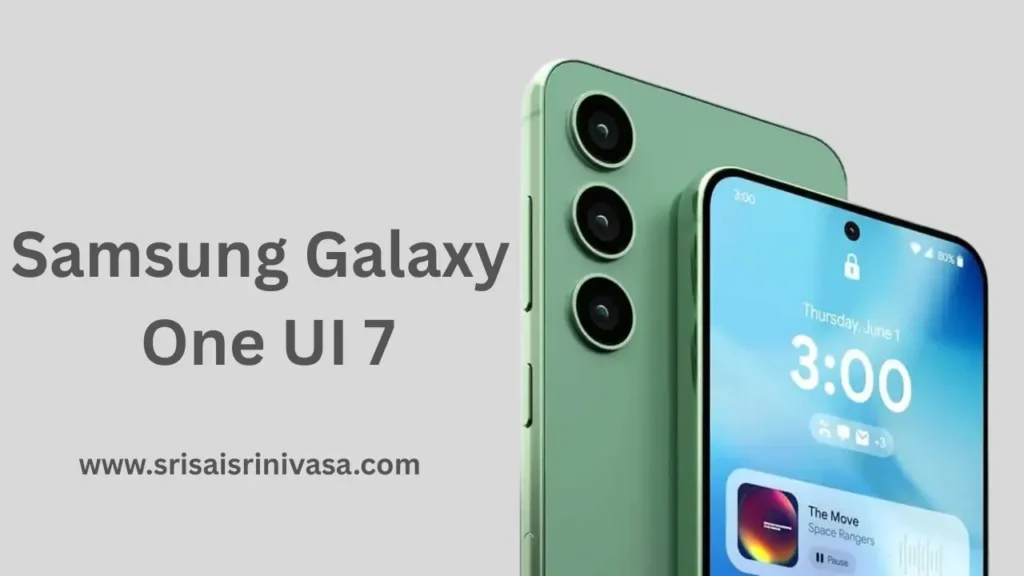 Samsung Galaxy One UI 7