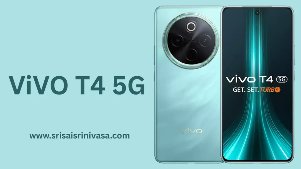 Vivo T4 5G