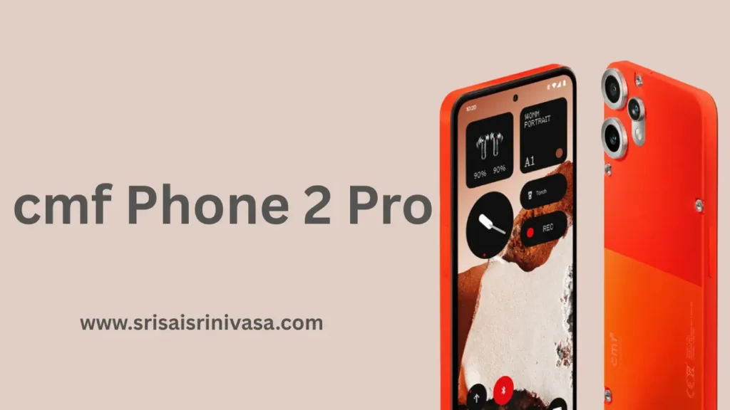 cmf Phone 2 Pro