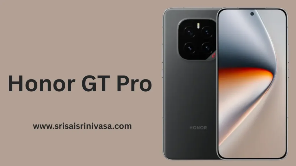 honor gt pro