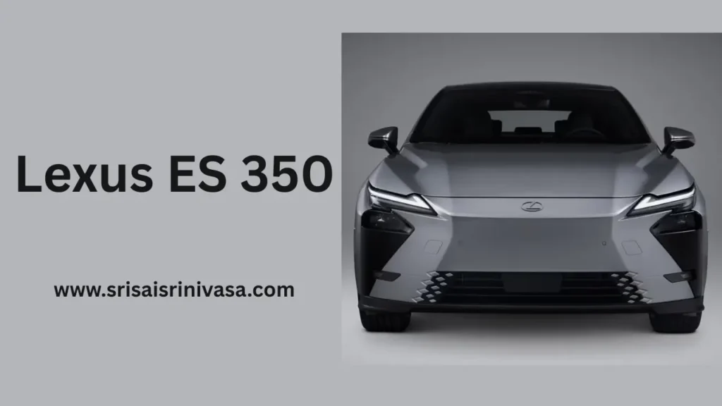 lexus es 350