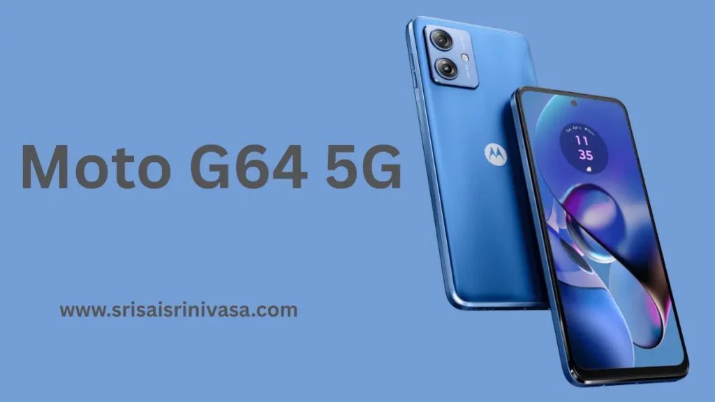 moto g64 5g