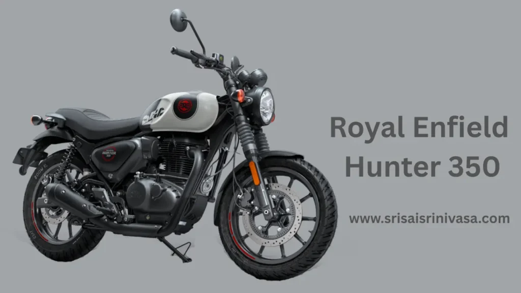 royal enfield hunter 350