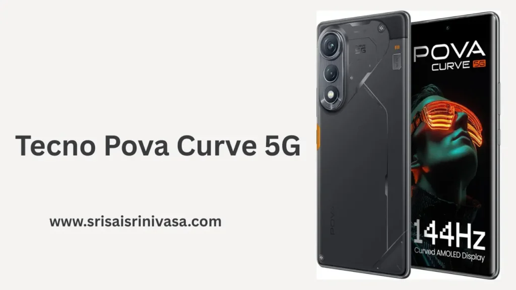 Tecno Pova Curve 5G
