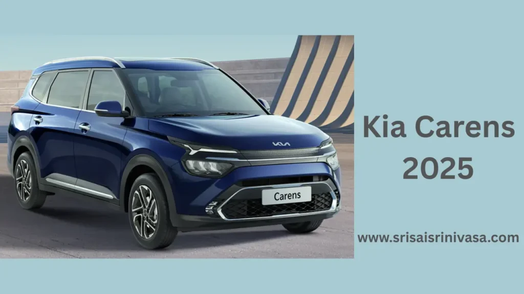 kia carens