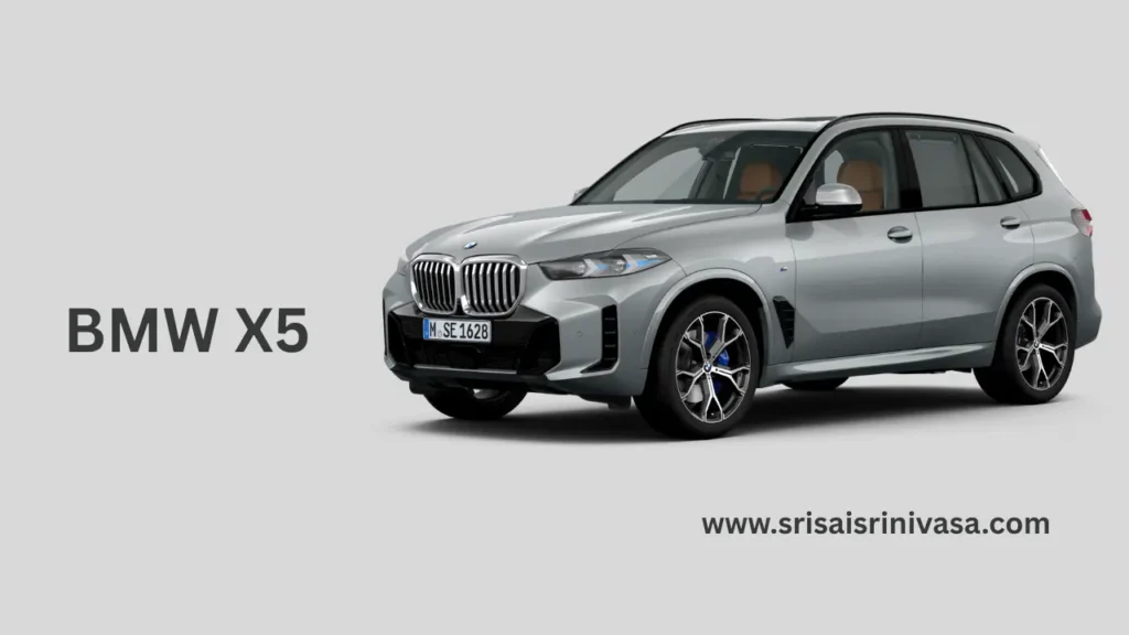 BMW X5