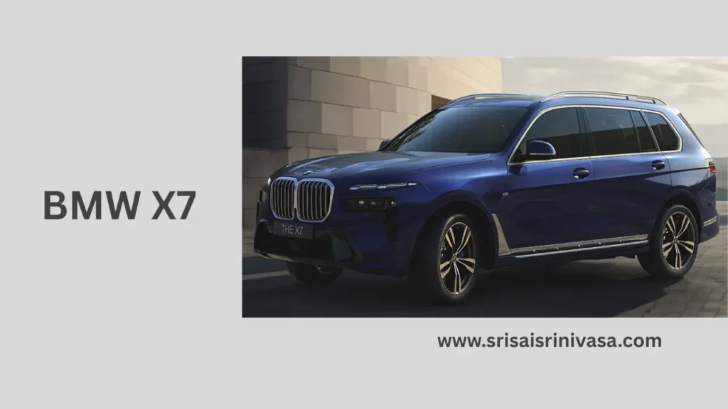 BMW X7