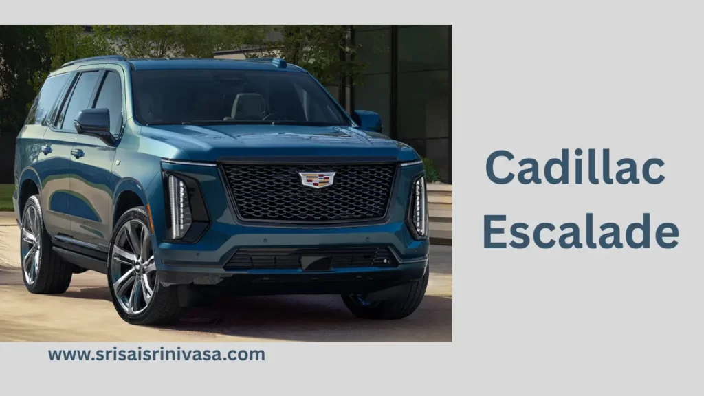 Cadillac Escalade