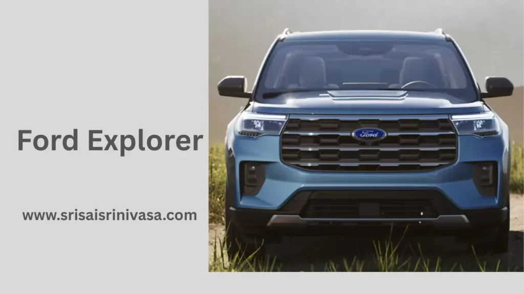 Ford Explorer