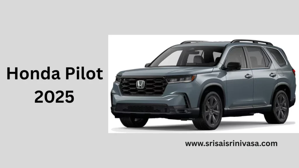Honda Pilot