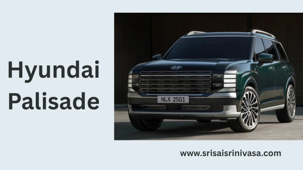 Hyundai Palisade