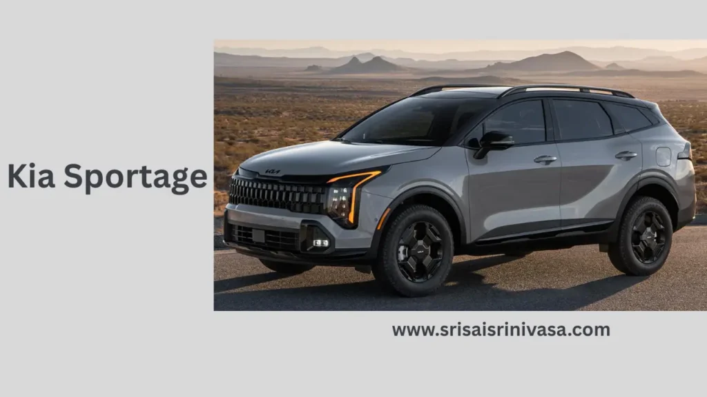 Kia Sportage