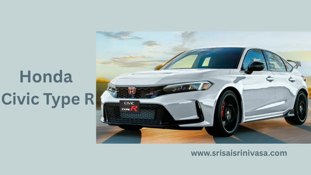 honda civic type r