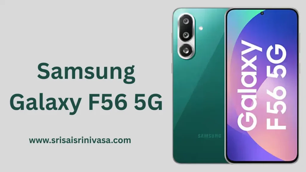 samsung galaxy f56 5g