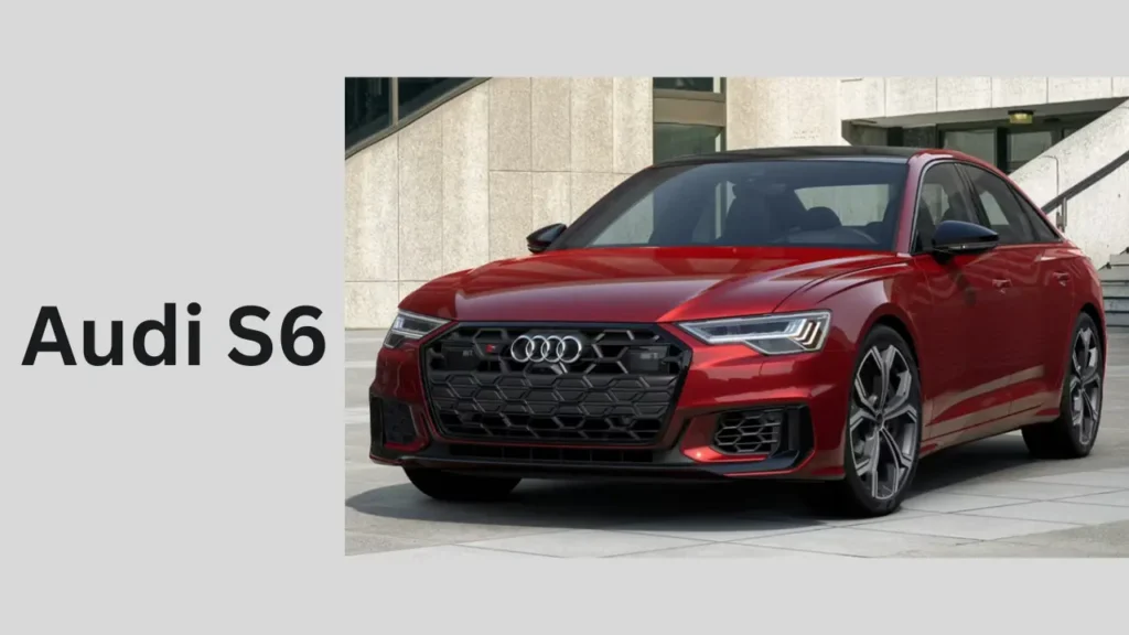 Audi S6
