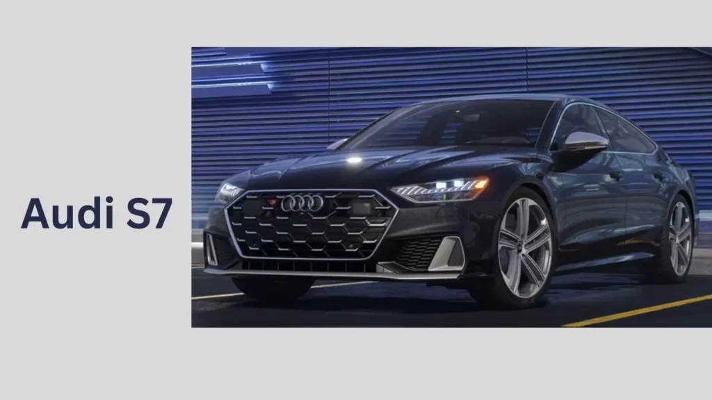 Audi S7