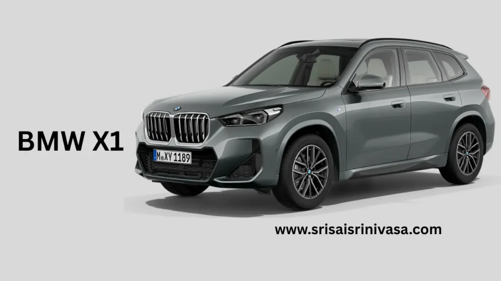 BMW X1