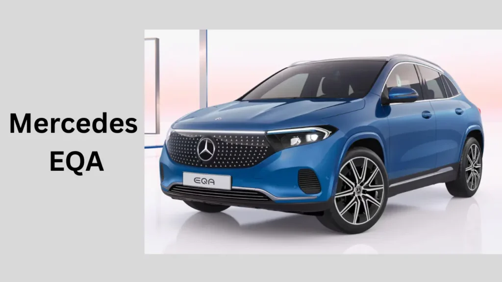 Mercedes EQA