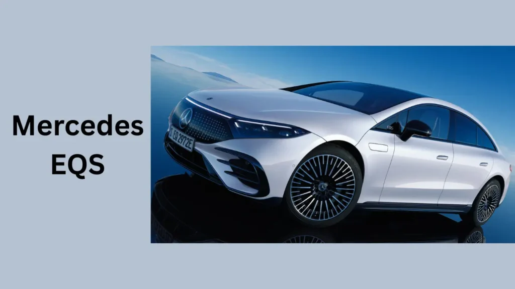 Mercedes EQS